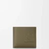 Bifold Coin Wallet in Satin Calfskin Bifold Coin Wallet in Satin Calfskin