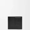 Bifold Coin Wallet in Satin Calfskin Bifold Coin Wallet in Satin Calfskin