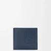 Bifold Coin Wallet in Satin Calfskin Bifold Coin Wallet in Satin Calfskin