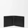 Bifold Coin Wallet in Satin Calfskin Bifold Coin Wallet in Satin Calfskin