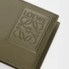 Bifold Coin Wallet in Satin Calfskin Bifold Coin Wallet in Satin Calfskin