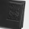 Bifold Coin Wallet in Satin Calfskin Bifold Coin Wallet in Satin Calfskin