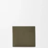 Bifold Coin Wallet in Soft Grained Calfskin Bifold Coin Wallet in Soft Grained Calfskin