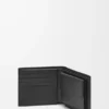 Bifold Coin Wallet in Soft Grained Calfskin Bifold Coin Wallet in Soft Grained Calfskin