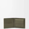 Bifold Coin Wallet in Soft Grained Calfskin Bifold Coin Wallet in Soft Grained Calfskin