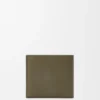 Bifold Coin Wallet in Soft Grained Calfskin Bifold Coin Wallet in Soft Grained Calfskin