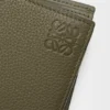 Bifold Coin Wallet in Soft Grained Calfskin Bifold Coin Wallet in Soft Grained Calfskin