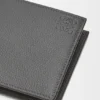 Bifold Coin Wallet in Soft Grained Calfskin Bifold Coin Wallet in Soft Grained Calfskin