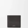 Bifold Coin Wallet in Textured Classic Calfskin Bifold Coin Wallet in Textured Classic Calfskin