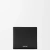 Bifold Coin Wallet in Textured Classic Calfskin Bifold Coin Wallet in Textured Classic Calfskin