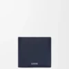 Bifold Coin Wallet in Textured Classic Calfskin Bifold Coin Wallet in Textured Classic Calfskin