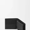 Bifold Coin Wallet in Textured Classic Calfskin Bifold Coin Wallet in Textured Classic Calfskin