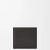 Bifold Coin Wallet in Textured Classic Calfskin Bifold Coin Wallet in Textured Classic Calfskin