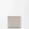 Bifold Coin Wallet in Textured Classic Calfskin Bifold Coin Wallet in Textured Classic Calfskin