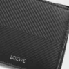 Bifold Coin Wallet in Textured Classic Calfskin Bifold Coin Wallet in Textured Classic Calfskin