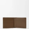 Bifold Wallet in Deerskin