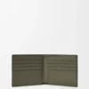 Bifold Wallet in Satin Calfskin Bifold Wallet in Satin Calfskin
