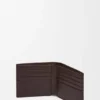 Bifold Wallet in Satin Calfskin Bifold Wallet in Satin Calfskin
