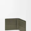 Bifold Wallet in Satin Calfskin Bifold Wallet in Satin Calfskin