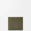 Bifold Wallet in Soft Grained Calfskin