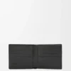 Bifold Wallet in Soft Grained Calfskin