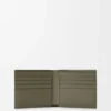 Bifold Wallet in Soft Grained Calfskin