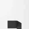 Bifold Wallet in Soft Grained Calfskin