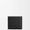 Bifold Wallet in Soft Grained Calfskin