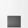 Bifold Wallet in Soft Grained Calfskin