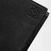 Bifold Wallet in Soft Grained Calfskin