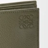 Bifold Wallet in Soft Grained Calfskin