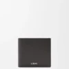 Bifold Wallet in Textured Classic Calfskin Bifold Wallet in Textured Classic Calfskin