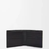 Bifold Wallet in Textured Classic Calfskin