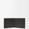 Bifold Wallet in Textured Classic Calfskin Bifold Wallet in Textured Classic Calfskin