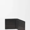 Bifold Wallet in Textured Classic Calfskin Bifold Wallet in Textured Classic Calfskin