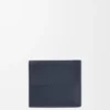 Bifold Wallet in Textured Classic Calfskin