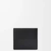 Bifold Wallet in Textured Classic Calfskin