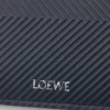 Bifold Wallet in Textured Classic Calfskin