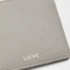 Bifold Wallet in Textured Classic Calfskin