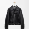 Biker Jacket in Nappa Lambskin Biker Jacket in Nappa Lambskin