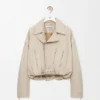 Biker Jacket in Nappa Lambskin Biker Jacket in Nappa Lambskin