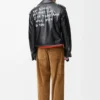 Biker Jacket in Nappa Lambskin Biker Jacket in Nappa Lambskin