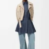 Biker Jacket in Nappa Lambskin Biker Jacket in Nappa Lambskin