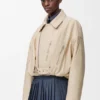 Biker Jacket in Nappa Lambskin Biker Jacket in Nappa Lambskin
