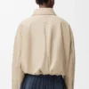Biker Jacket in Nappa Lambskin Biker Jacket in Nappa Lambskin