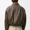 Biker Jacket in Nappa Lambskin Biker Jacket in Nappa Lambskin