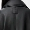 Biker Jacket in Nappa Lambskin