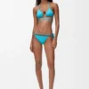 Bikini Top in Technical Jersey