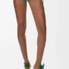 Bikini Bottom in Technical Jersey
