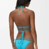 Bikini Top in Technical Jersey